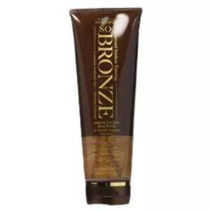 NEW HEMPZ So Bronze Pre-Sunless Body Polish Exfoliator